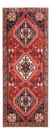 Runner Perser Rug - Nomadic - 205 x 80 cm - red