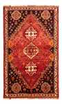 Perser Rug - Nomadic - 166 x 111 cm - red