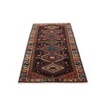 Runner Perser Rug - Nomadic - 228 x 77 cm - dark beige