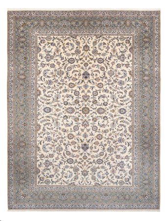 Perser Rug - Keshan - 418 x 307 cm - cream