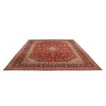 Perser Rug - Keshan - 390 x 290 cm - red