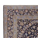 Perser Rug - Keshan - 390 x 266 cm - dark blue