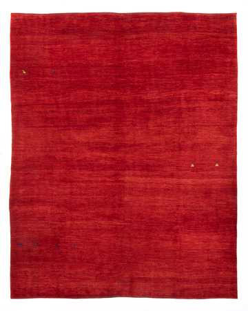 Gabbeh Rug - Perser - 387 x 304 cm - red