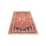 Runner Gabbeh Rug - Kashkuli Perser - 206 x 87 cm - orange