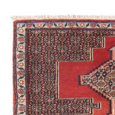 Perser Rug - Classic - 98 x 76 cm - red