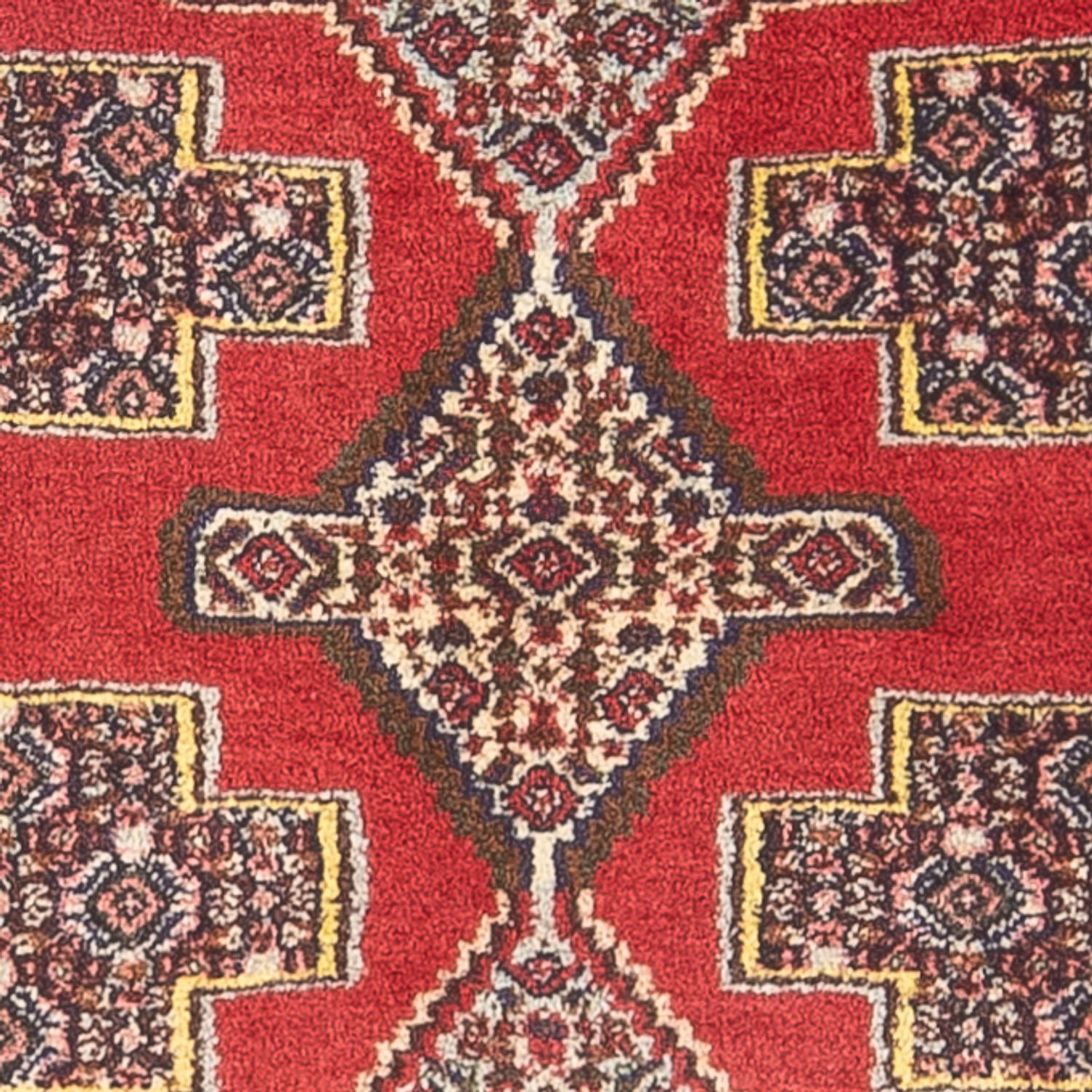 Perser Rug - Classic - 103 x 73 cm - red