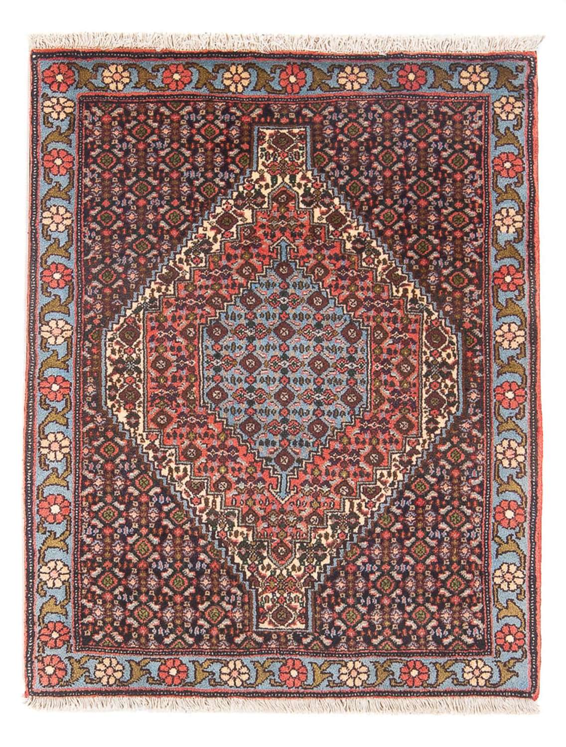 Perser Rug - Classic - 100 x 75 cm - dark beige