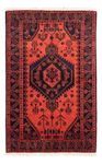 Perser Rug - Nomadic - 153 x 104 cm - light red