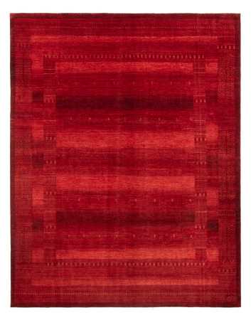 Gabbeh Rug - Loribaft Perser - 384 x 284 cm - red