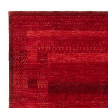 Gabbeh Rug - Loribaft Perser - 384 x 284 cm - red