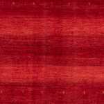 Gabbeh Rug - Loribaft Perser - 384 x 284 cm - red