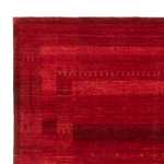 Gabbeh Rug - Loribaft Perser - 384 x 284 cm - red