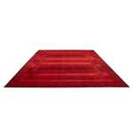 Gabbeh Rug - Loribaft Perser - 384 x 284 cm - red