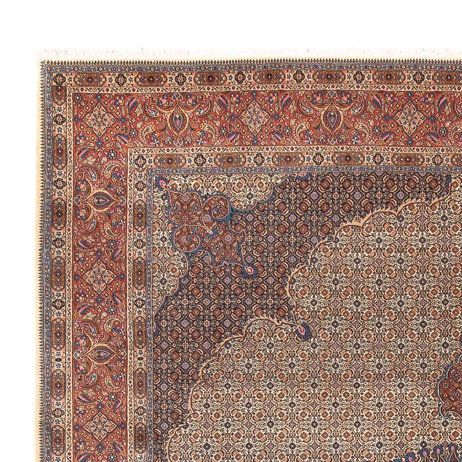 Perser Rug - Classic - 397 x 301 cm - dark beige