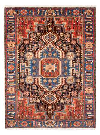 Perser Rug - Nomadic - 198 x 142 cm - blue