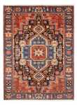 Perser Rug - Nomadic - 198 x 142 cm - blue