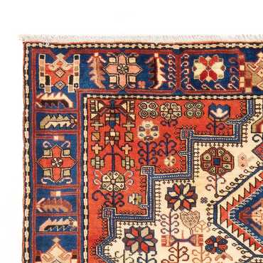 Perser Rug - Nomadic - 200 x 145 cm - blue