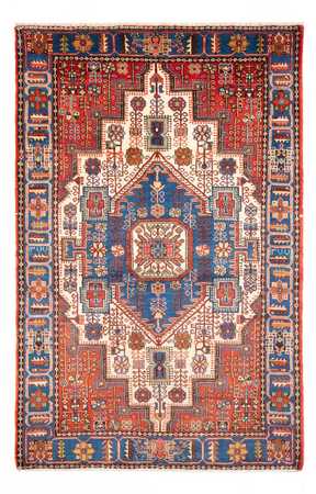 Perser Rug - Nomadic - 213 x 142 cm - blue