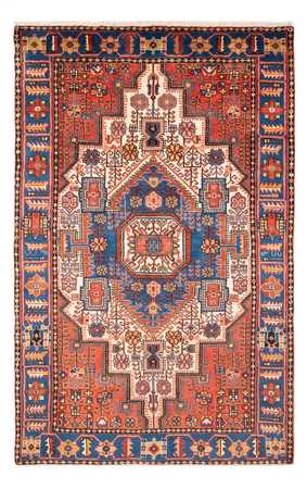 Perser Rug - Nomadic - 212 x 138 cm - blue