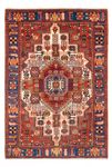 Perser Rug - Nomadic - 200 x 140 cm - red