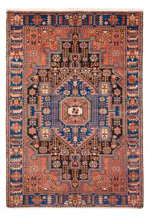 Perser Rug - Nomadic - 200 x 146 cm - blue