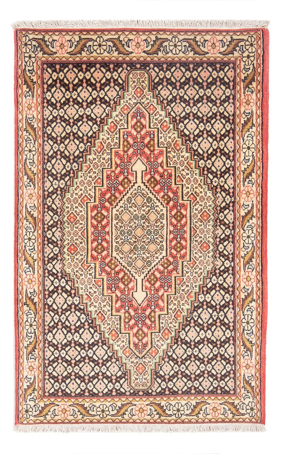 Perser Rug - Classic - 120 x 75 cm - light beige