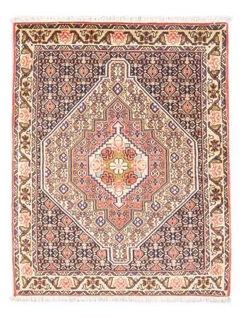 Perser Rug - Classic - 102 x 75 cm - light red