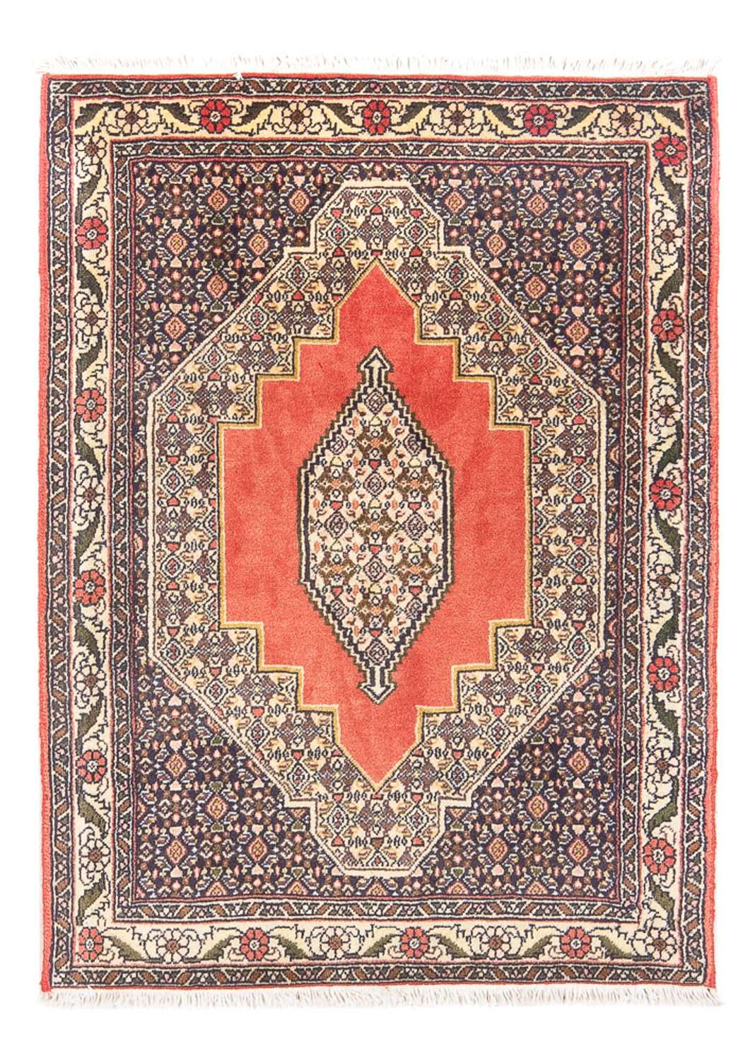 Perser Rug - Classic - 108 x 73 cm - orange