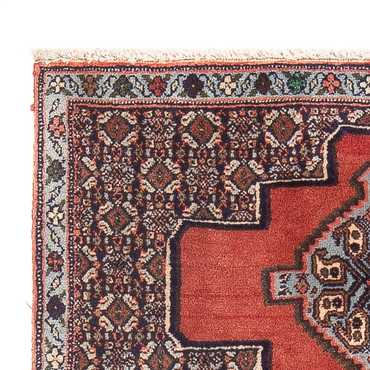 Perser Rug - Classic - 98 x 73 cm - red