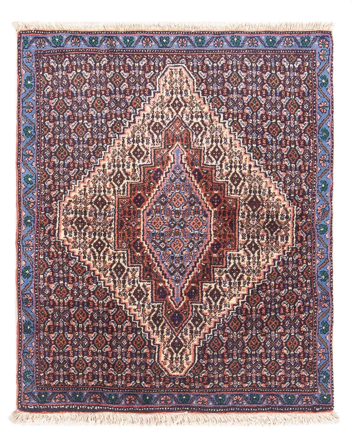 Perser Rug - Classic - 94 x 72 cm - blue