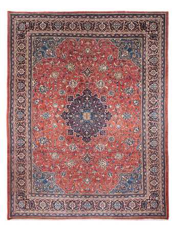 Perser Rug - Classic - 370 x 270 cm - red