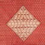 Perser Rug - Mir - 380 x 273 cm - red