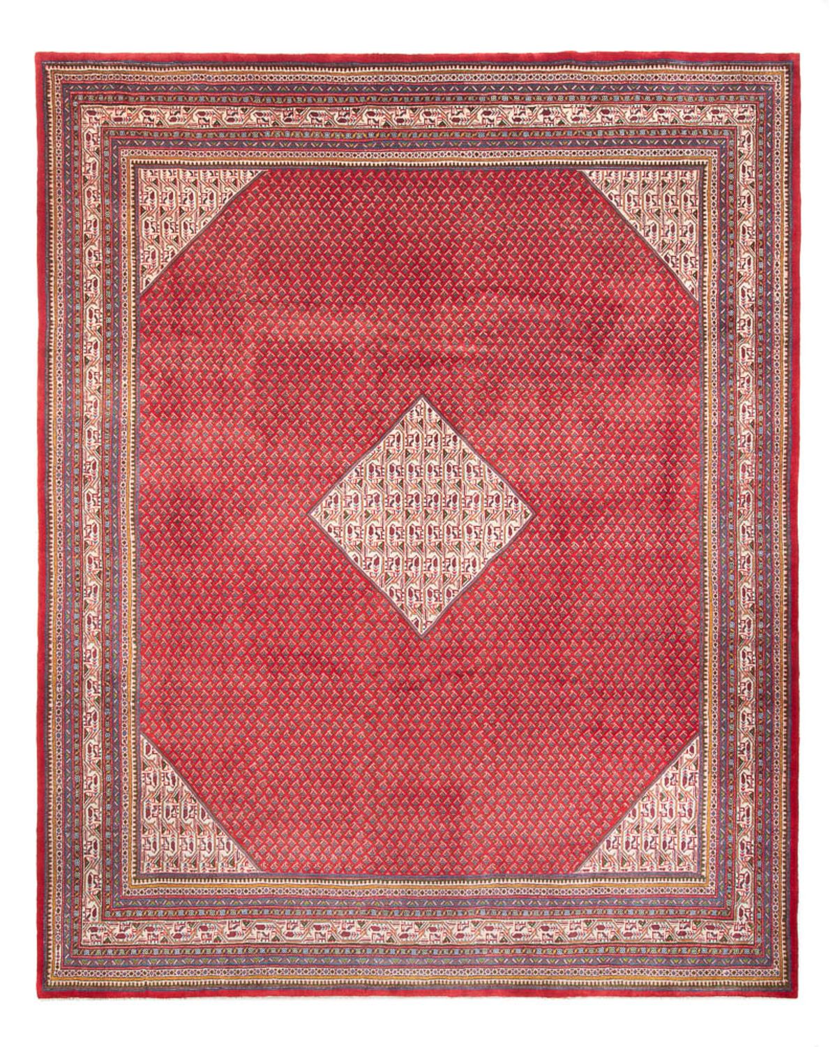 Perser Rug - Mir - 393 x 300 cm - red