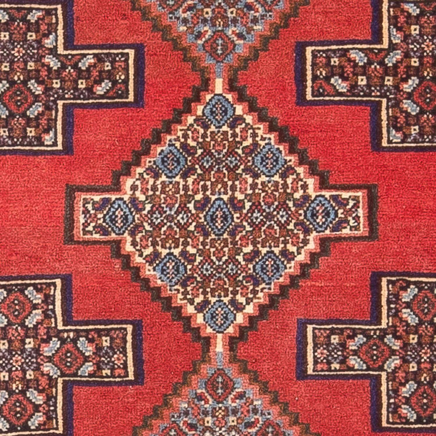 Perser Rug - Classic - 102 x 72 cm - red