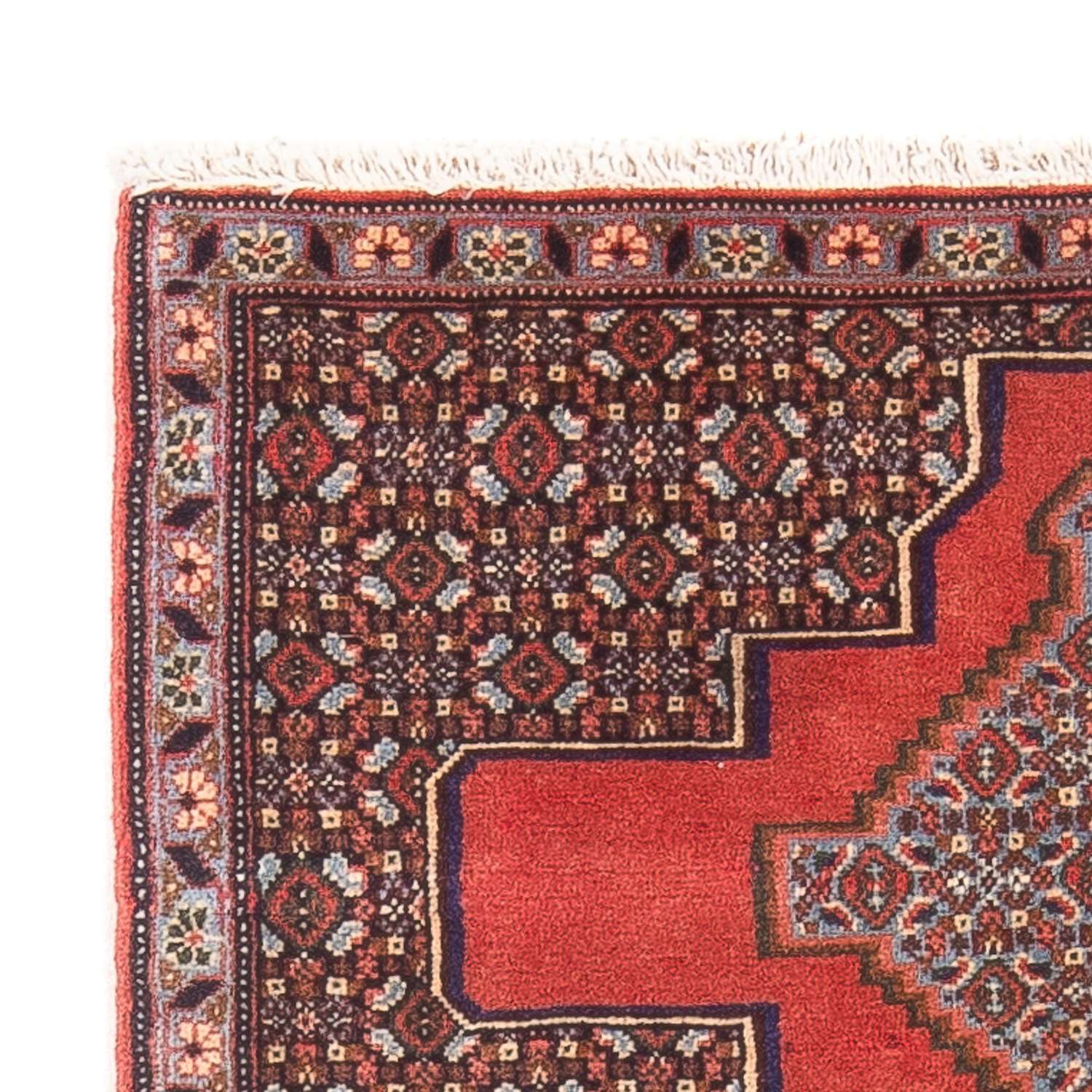 Perser Rug - Classic - 102 x 72 cm - red