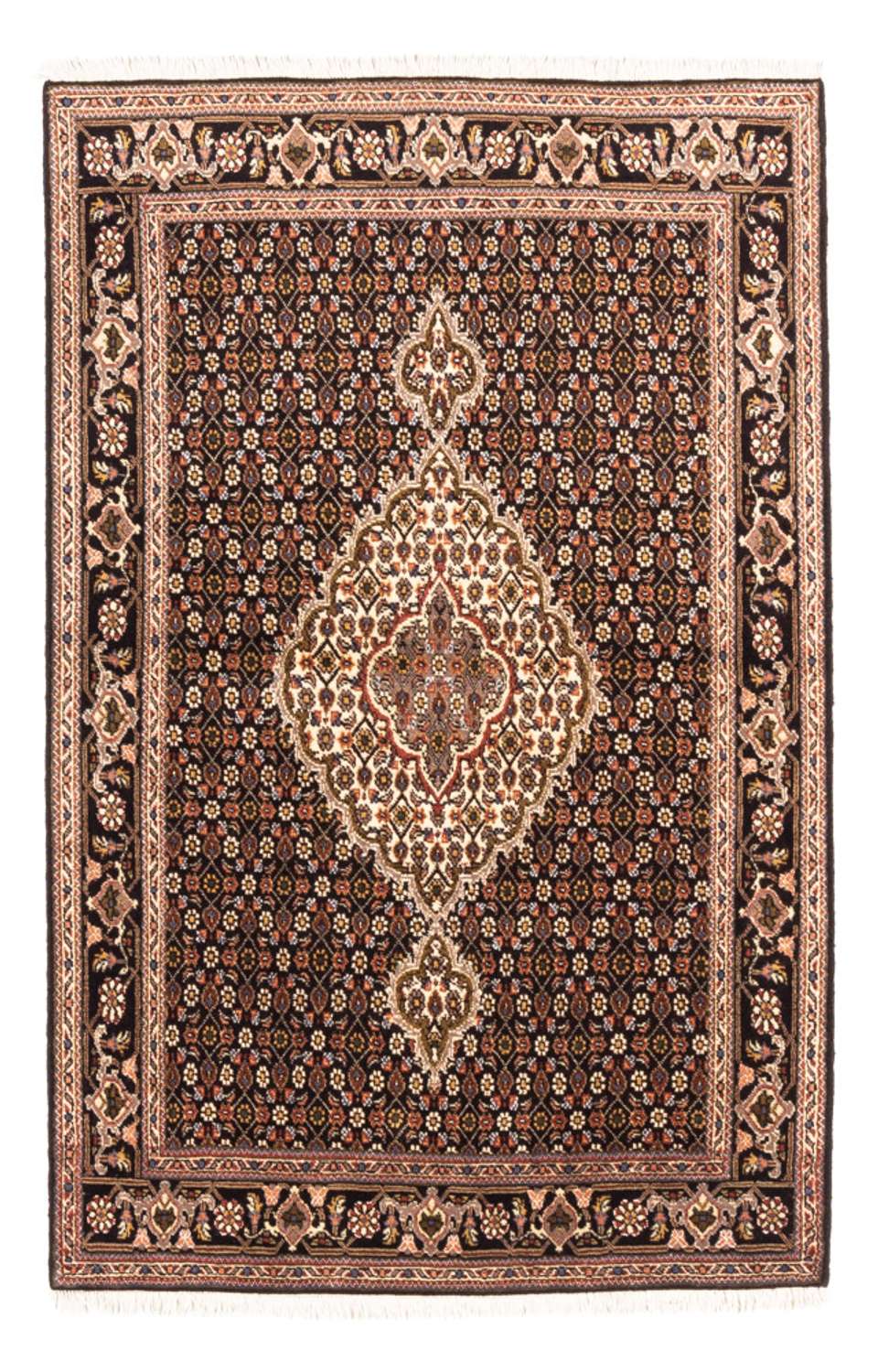 Perser Rug - Tabriz - Royal - 150 x 102 cm - dark blue