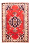 Perser Rug - Nomadic - 154 x 109 cm - red