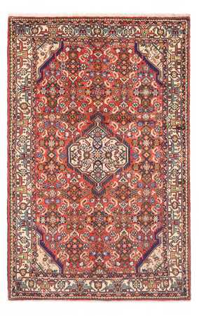 Perser Rug - Nomadic - 194 x 147 cm - red