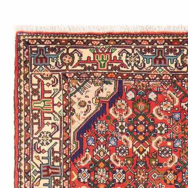 Perser Rug - Nomadic - 194 x 147 cm - red