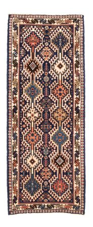 Runner Perser Rug - Nomadic - 140 x 50 cm - dark blue