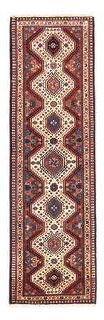 Runner Perser Rug - Nomadic - 190 x 85 cm - cream