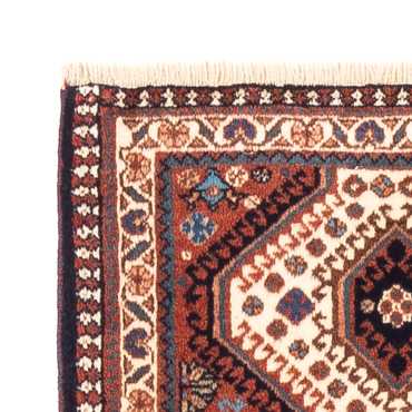 Runner Perser Rug - Nomadic - 190 x 85 cm - cream