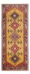 Runner Perser Rug - Nomadic - 195 x 83 cm - yellow