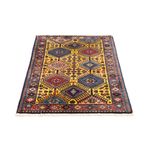 Perser Rug - Nomadic - 128 x 78 cm - yellow