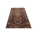 Runner Perser Rug - Nomadic - 202 x 84 cm - dark blue