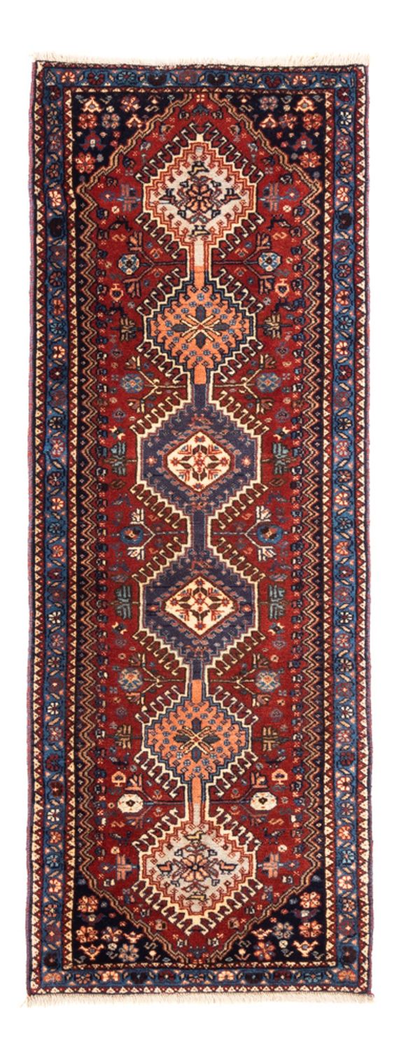 Runner Perser Rug - Nomadic - 153 x 55 cm - red