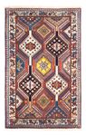 Perser Rug - Nomadic - 128 x 82 cm - multicolored