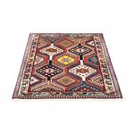 Perser Rug - Nomadic - 128 x 82 cm - multicolored