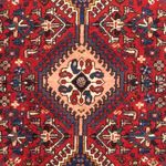 Perser Rug - Nomadic - 122 x 80 cm - red