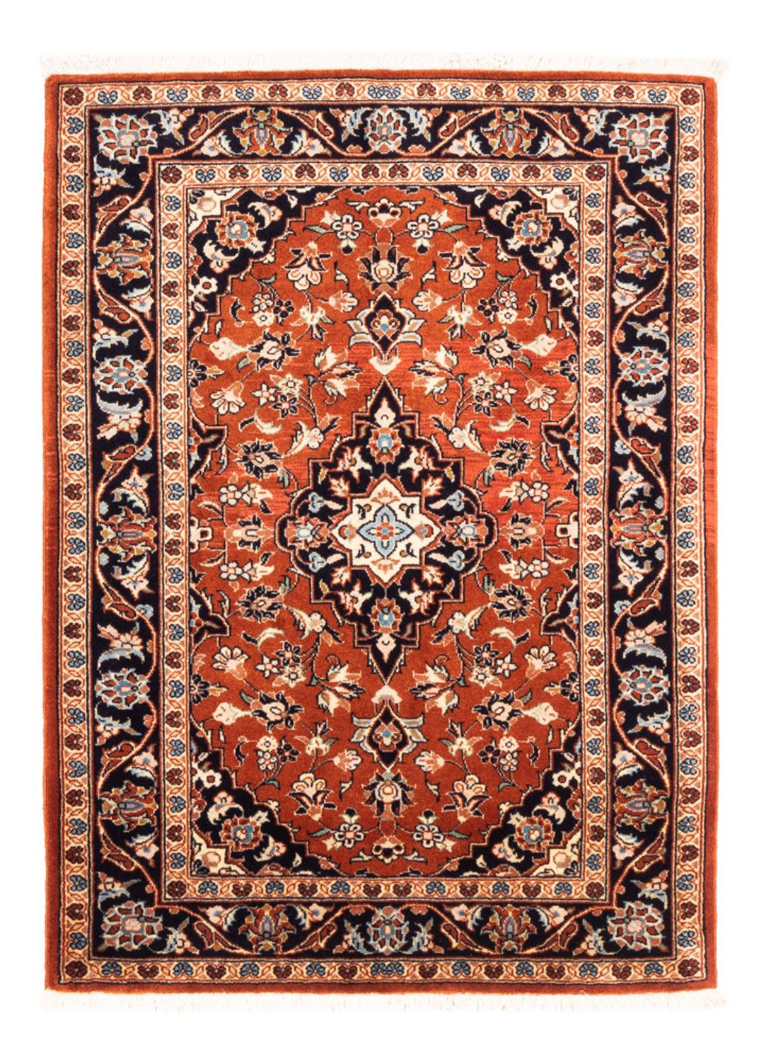 Perser Rug - Classic - 140 x 103 cm - red